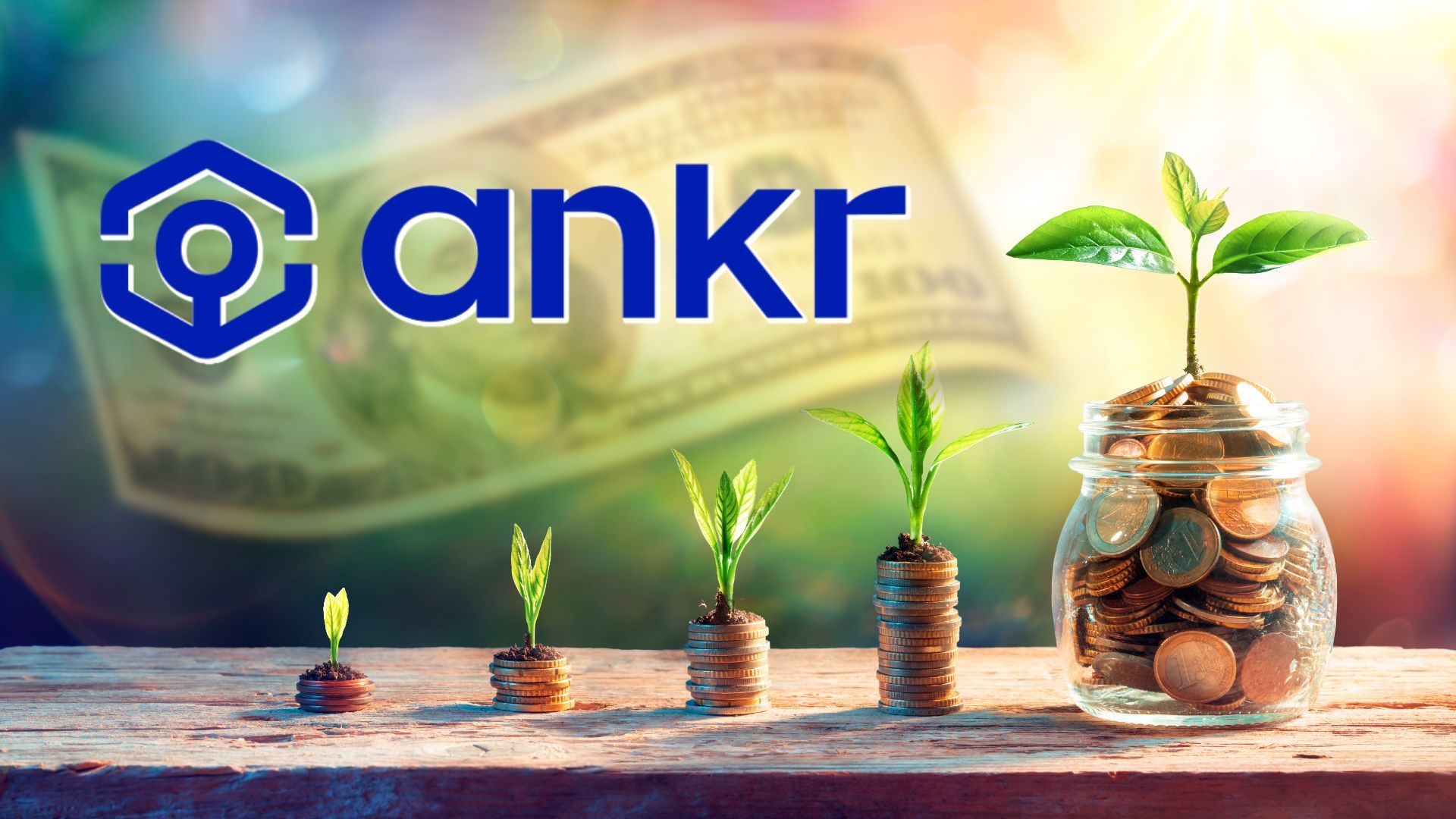 Ankr (ANKR) Staking: How To Earn A Passive Income And Rewards