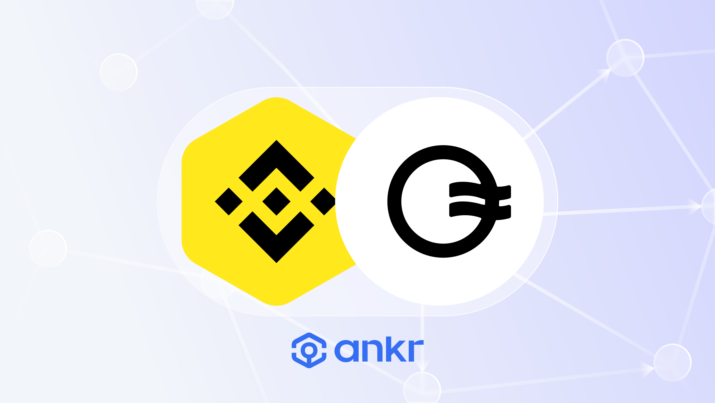AnkrBNB is Integrated with Open Ocean