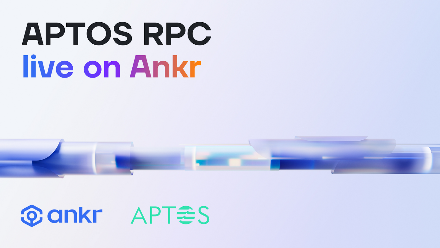 Ankr Leading the Way With Aptos RPC Service