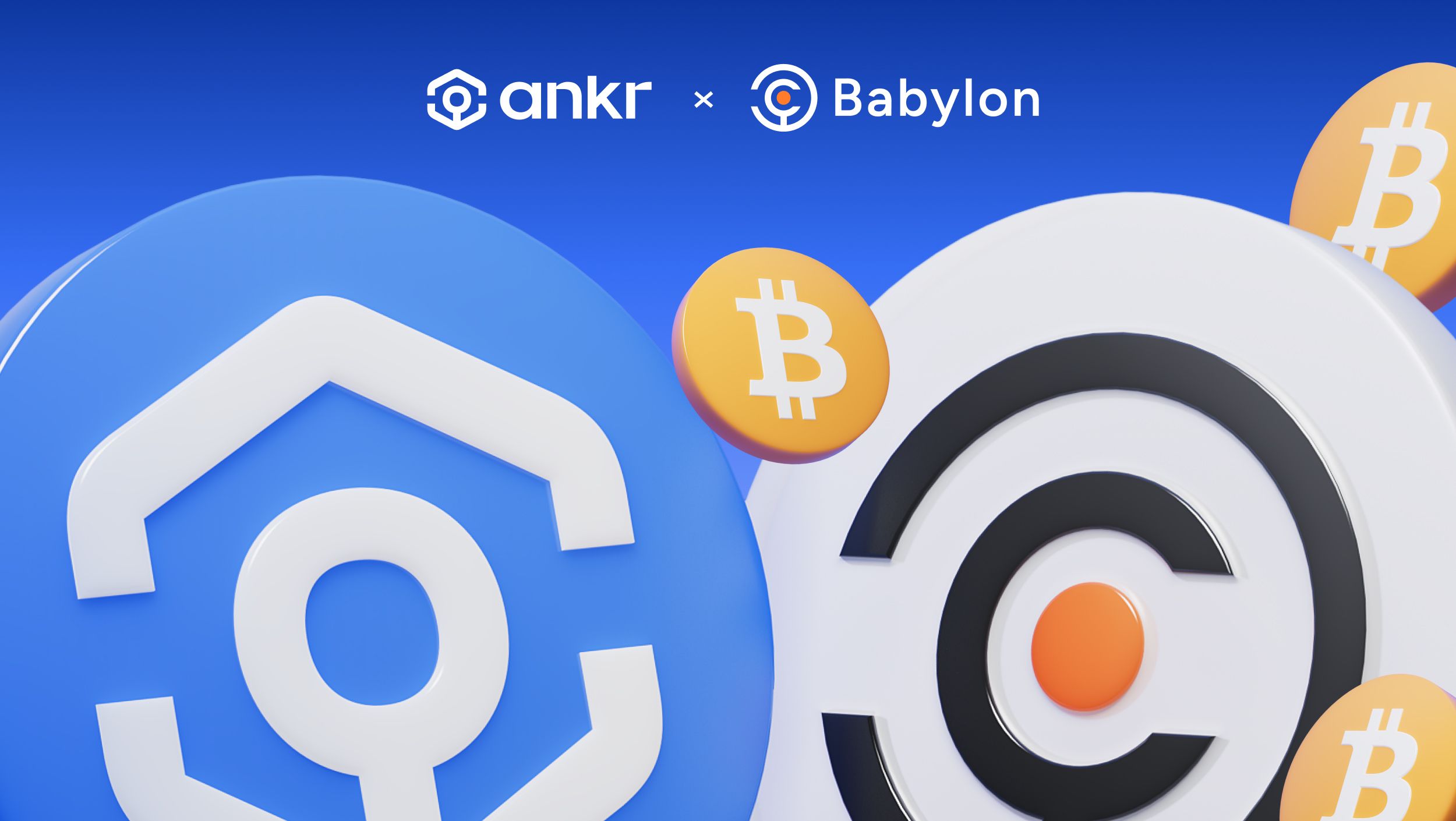 Babylon & Ankr Begin Unlocking 21 Million BTC To Secure PoS Networks