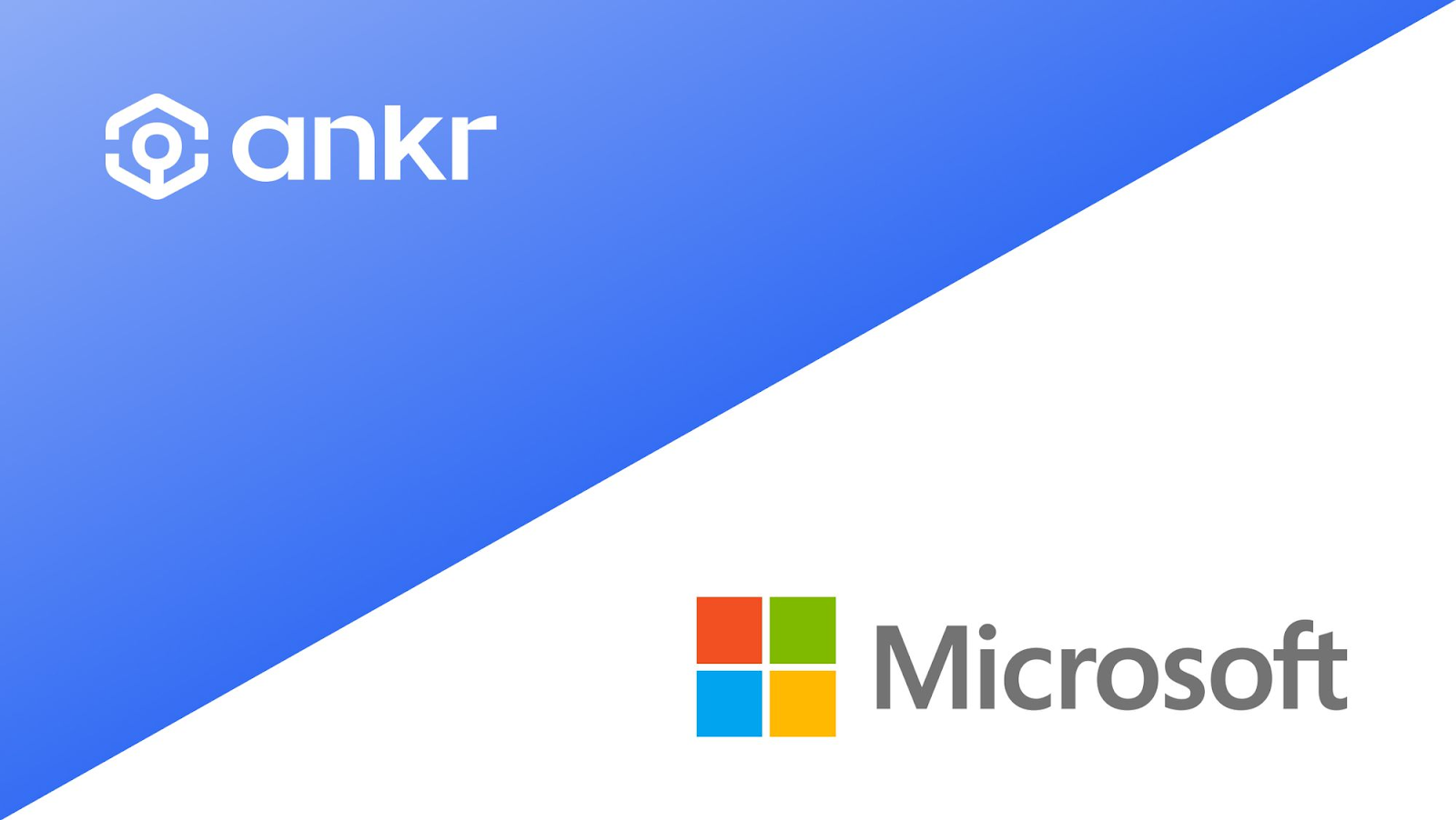 Ankr’s Enterprise RPC and AppChain Solutions Now Available On Microsoft Azure Marketplace