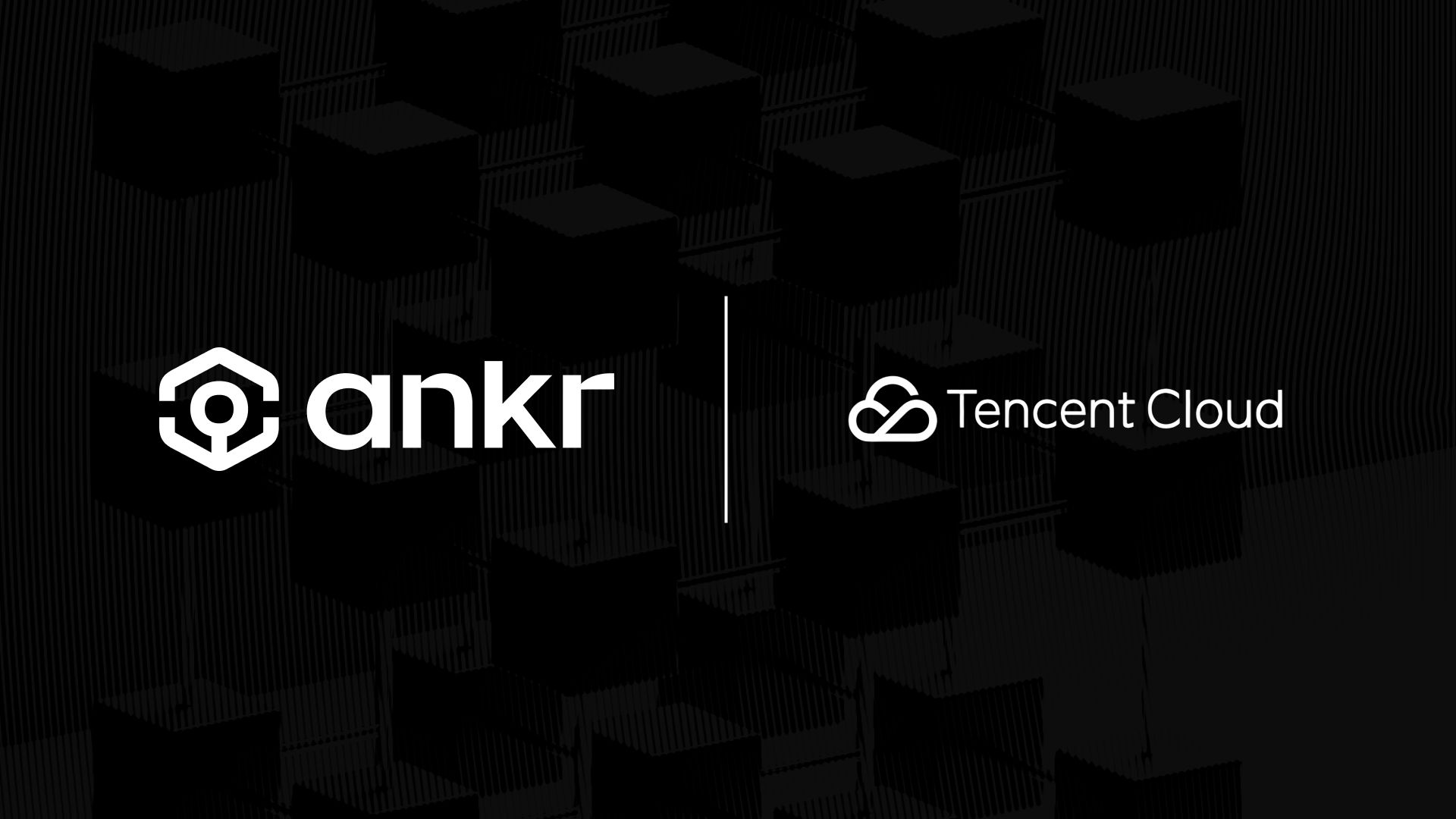 Ankr Partners With Tencent Cloud, Launches Blockchain RPC For Developers
