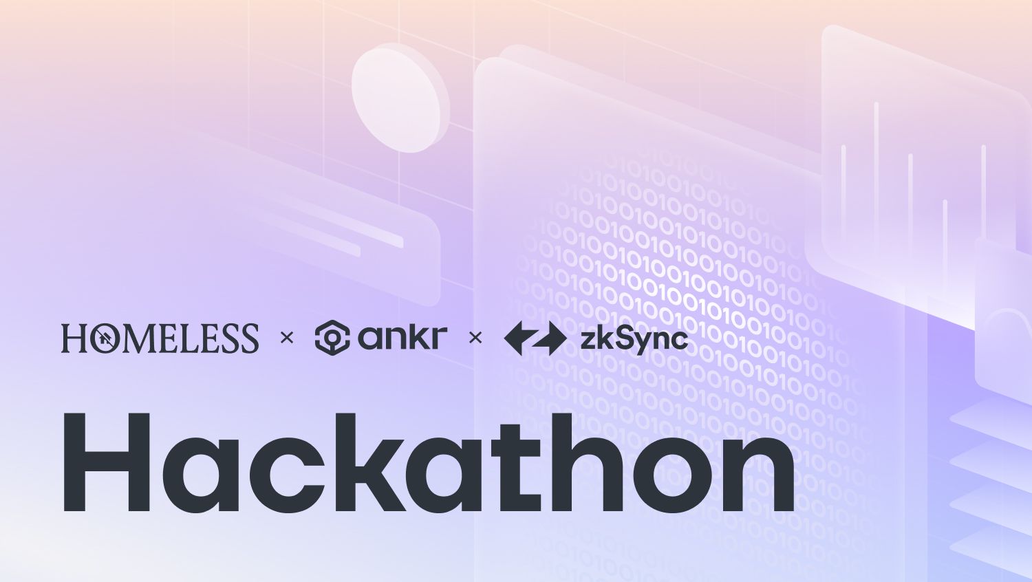 Announcing the Ankr x Homeless Ventures Hackathon: 5 Reasons To Join