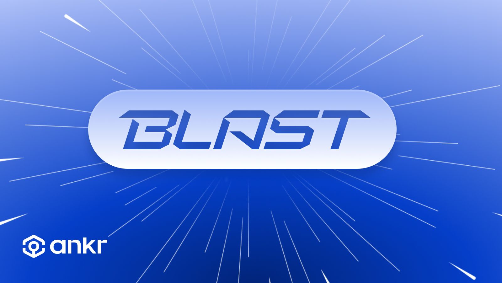 Blast Layer 2 RPC Now Available On Ankr!