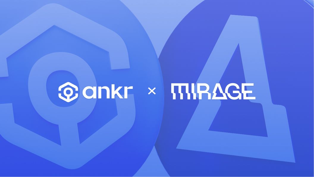 Partnering With Mirage to Revolutionize the Web3 Gaming Landscape