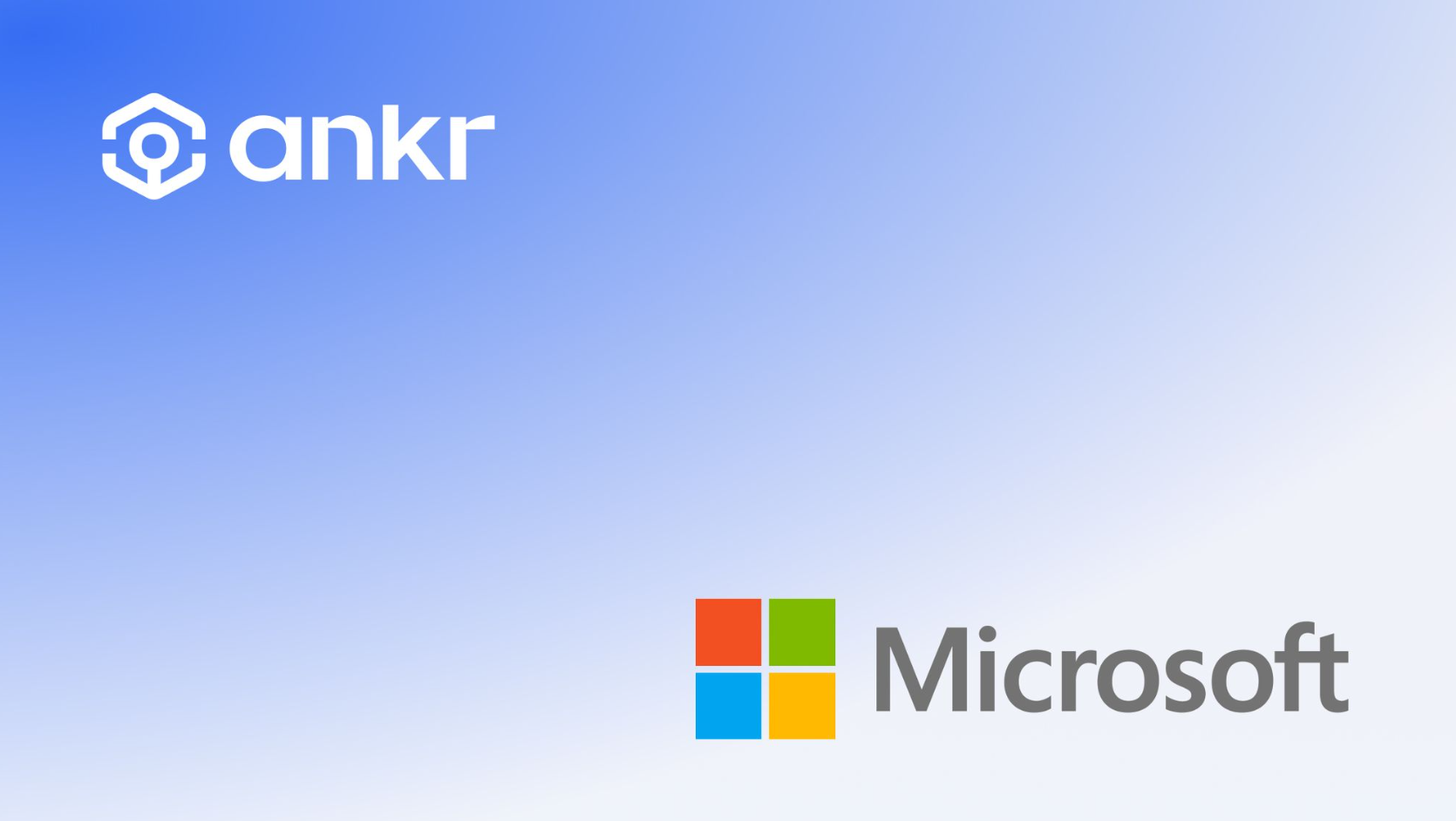 The Details of Ankr Enterprise RPC Service Now Available On Azure Marketplace