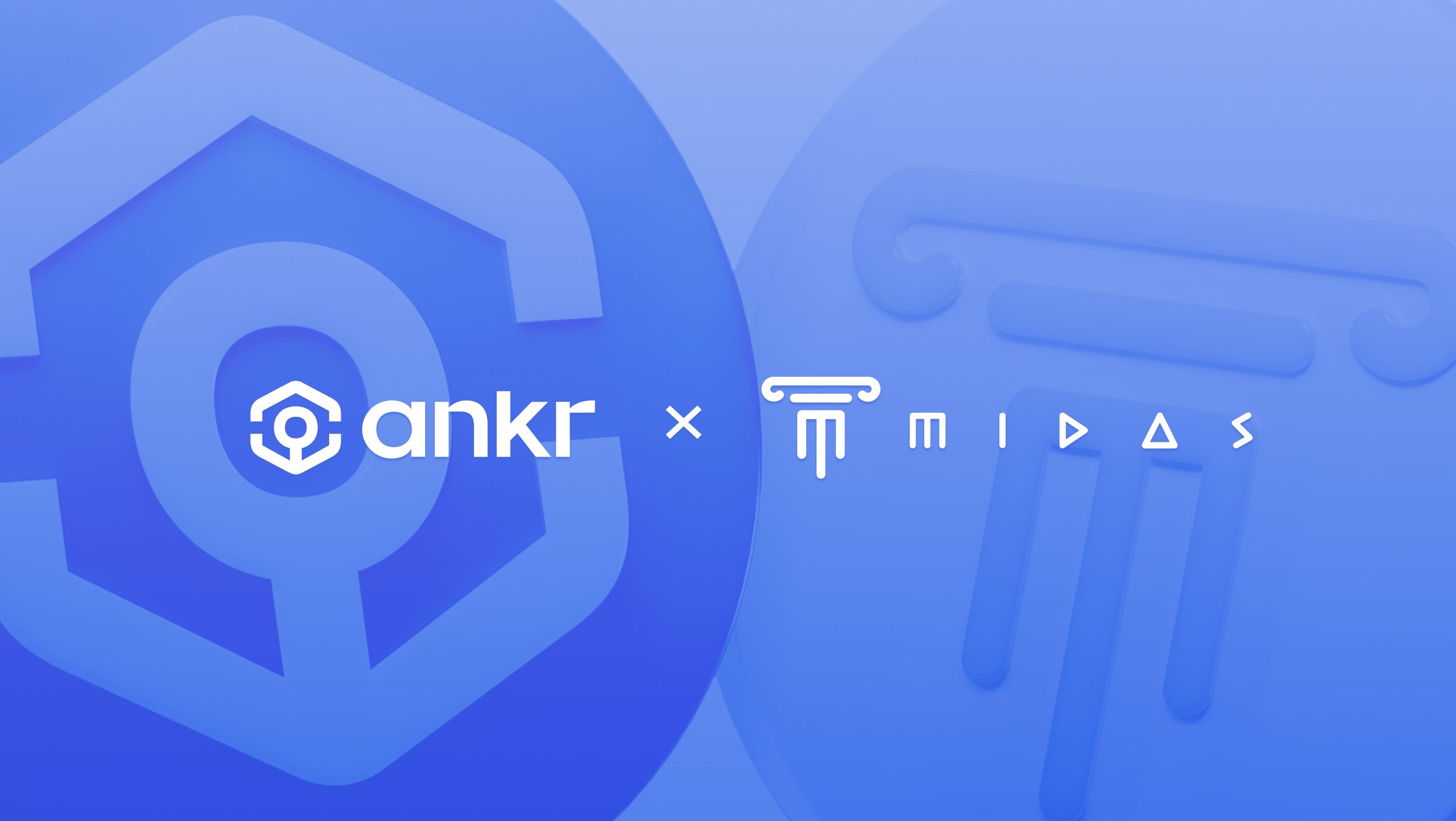 Ankr and Midas Partner to Launch Innovative Liquidity Pool
