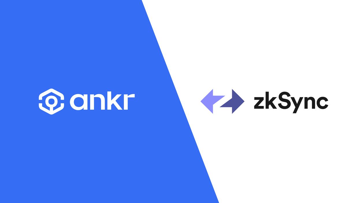 Ankr Launching Developer RPC Connection To zkSync 