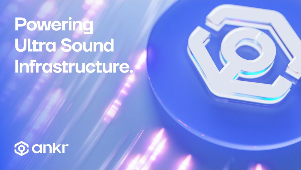 Introducing Ultra Sound Infrastructure: Revolutionizing Web3 Connectivity & Performance