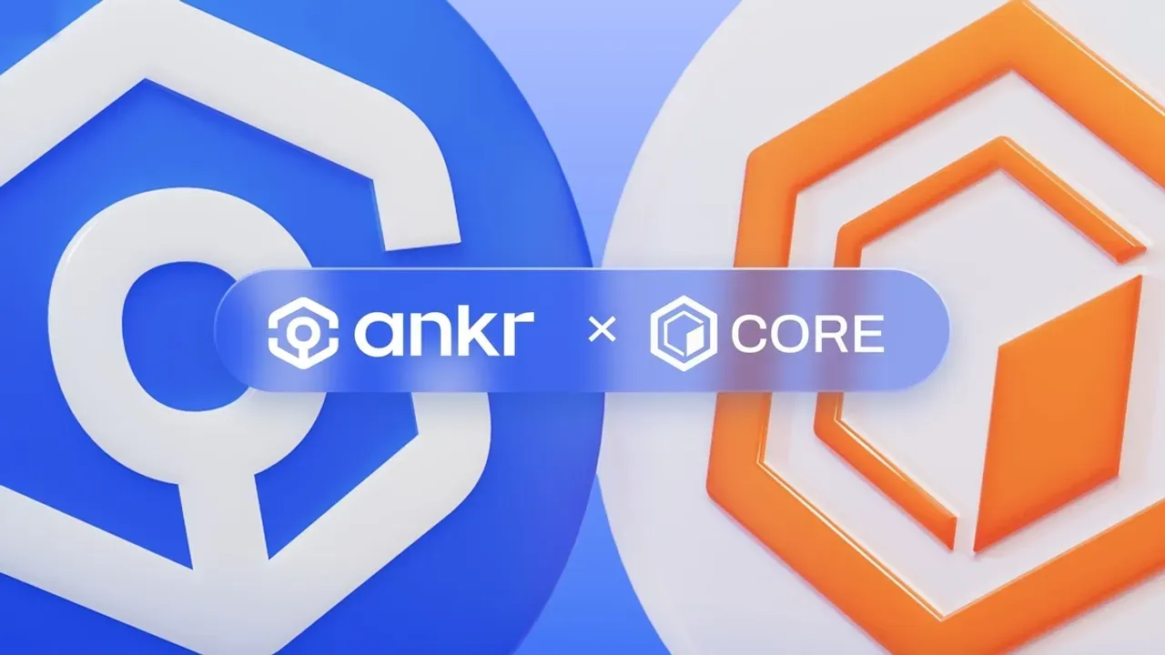 Ankr Unveils Bitcoin RPC Endpoints, Pioneering New Development Horizons in Web3 Space