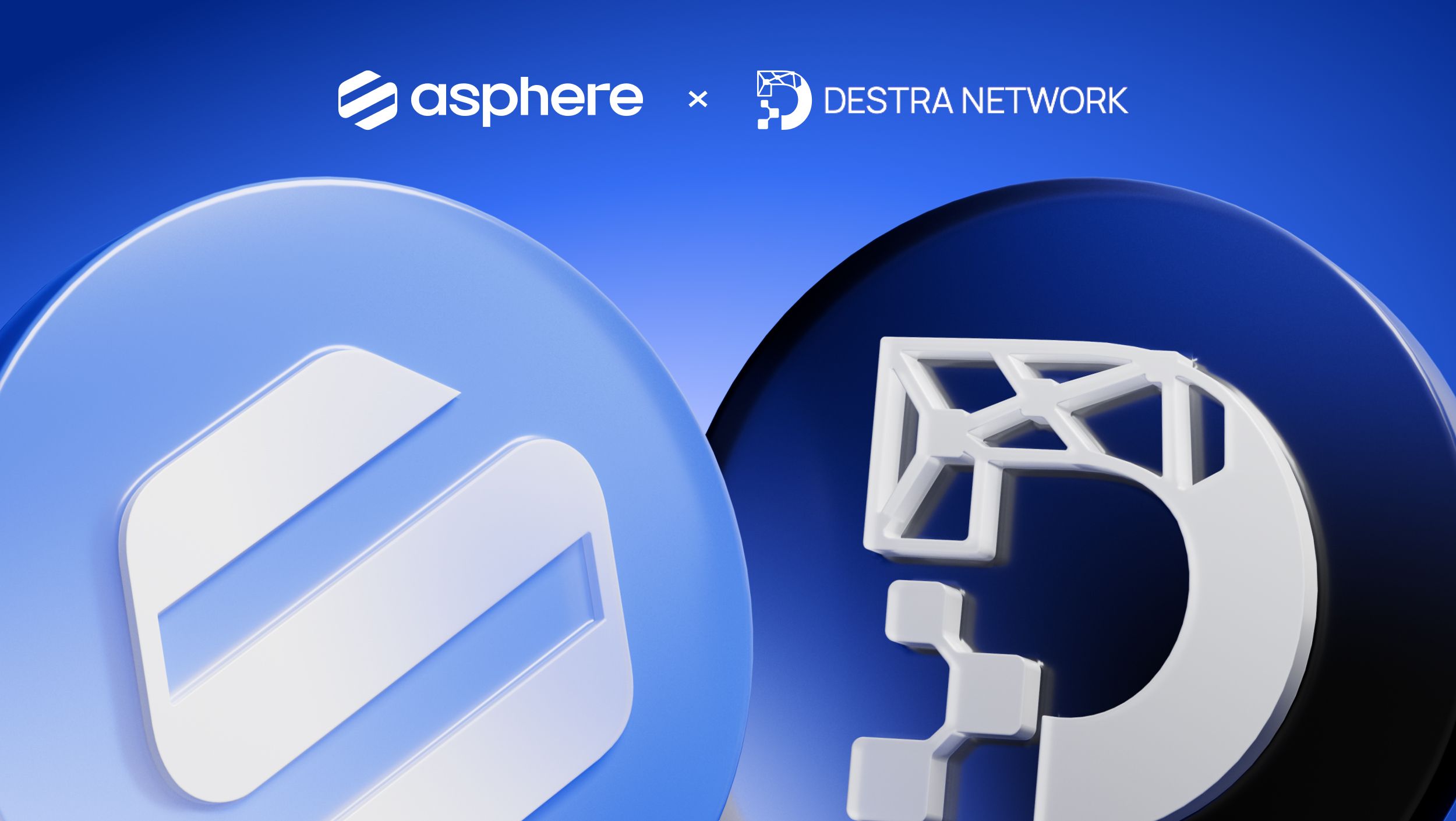 Destra Chooses Asphere RaaS to Build DePIN-Focused Rollup