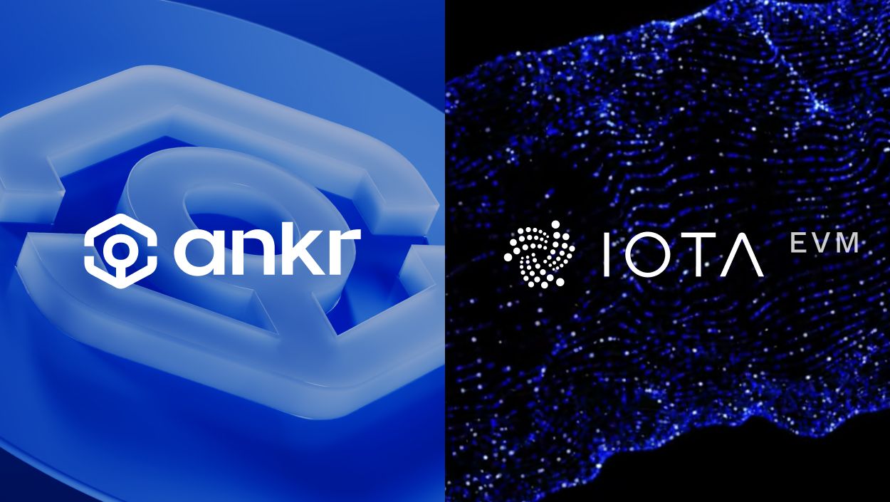 IOTA EVM RPC Now Live!