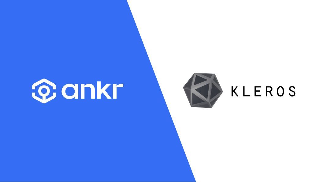 Ankr Providing Custom Nodes for Kleros