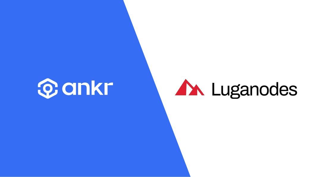 Luganodes and Ankr Join Forces To Strengthen AppChain Infrastructure