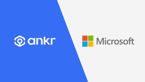 Ankr and Microsoft Partner To Offer Enterprise Node Services