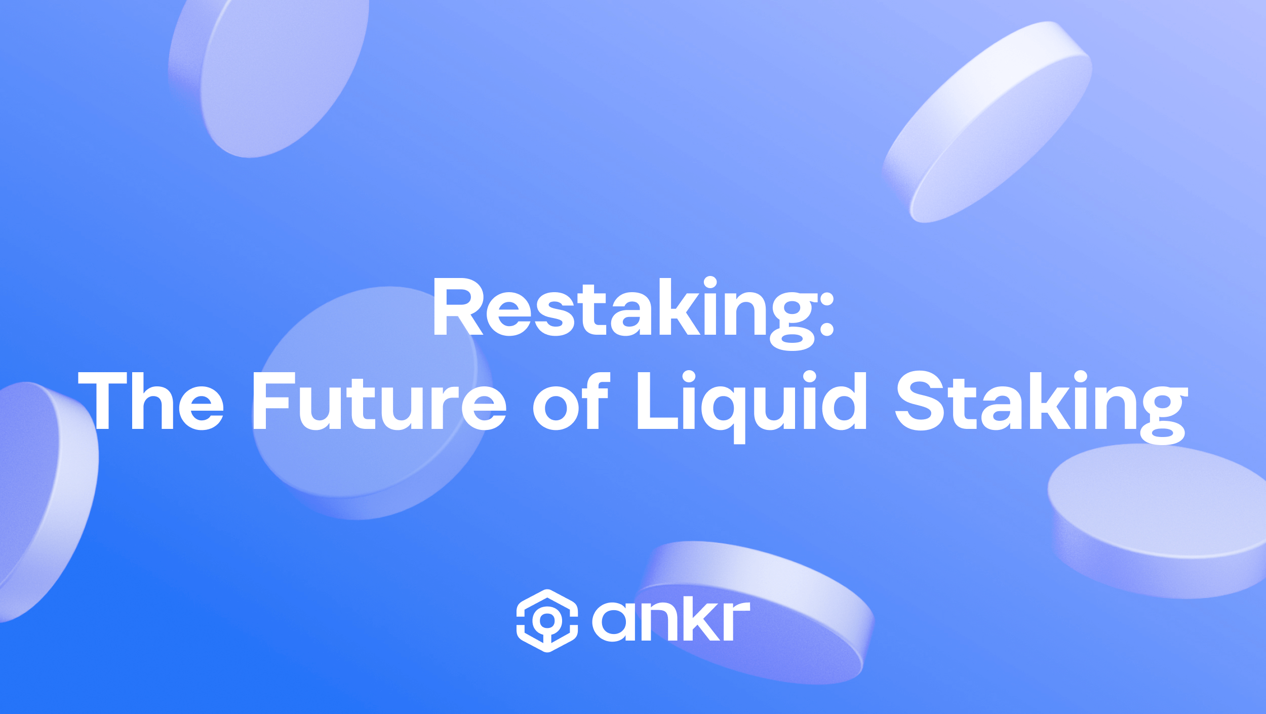 The Surge in Liquid Staking