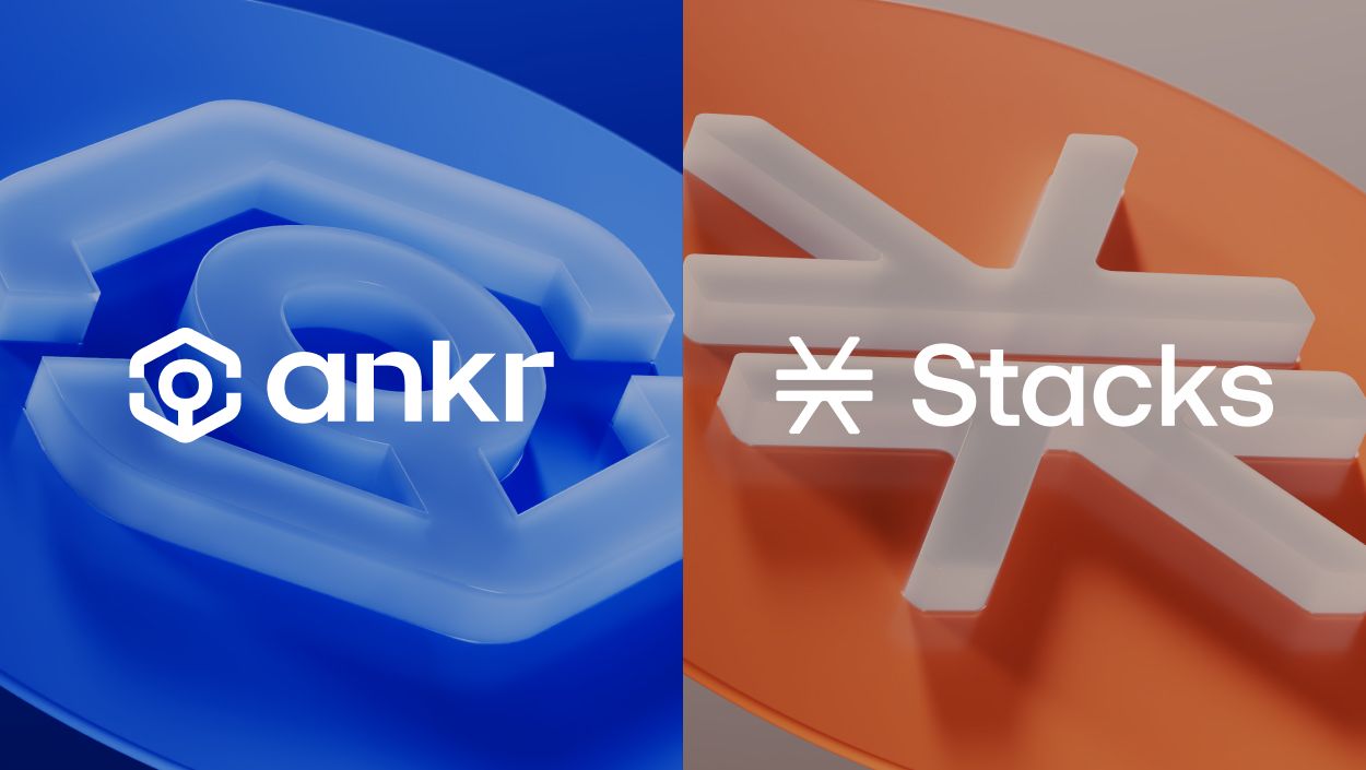 Stacks Teams Up With Ankr’s Bitcoin Secured Infrastructure To Deploy Signer as sBTC Launches