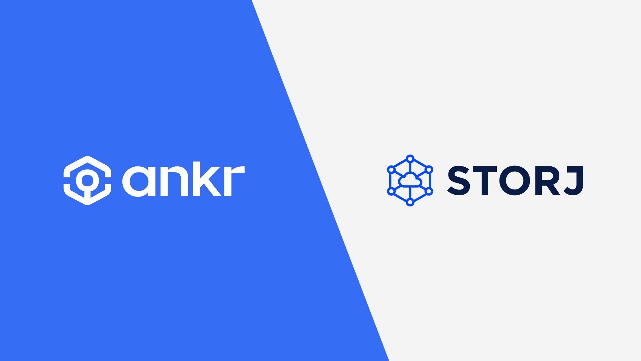 Ankr and Storj Have Teamed Up for Chainsnap Service