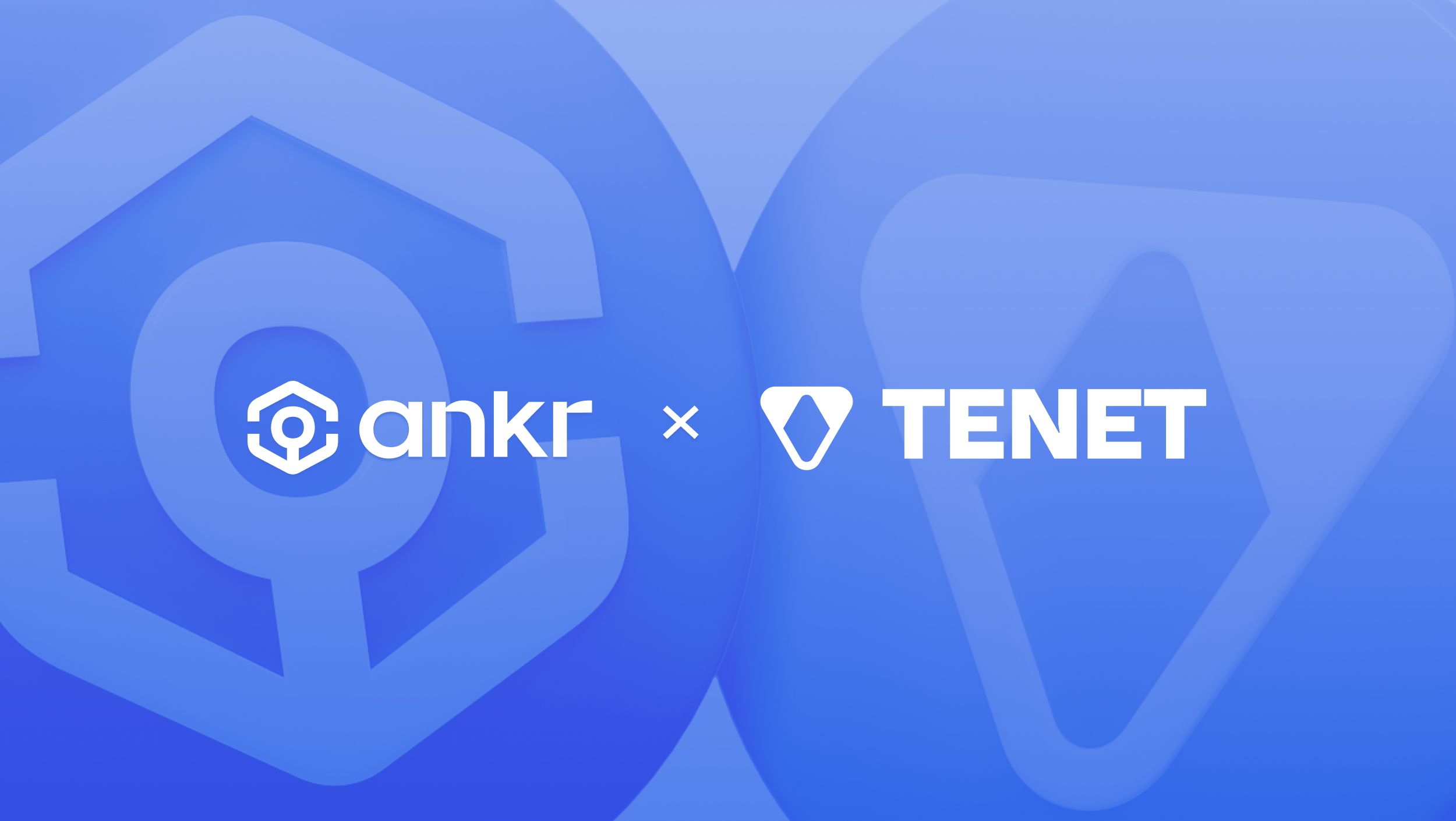 Partnering with Tenet to Enhance Cross-Chain Liquidity and DeFi Opportunities