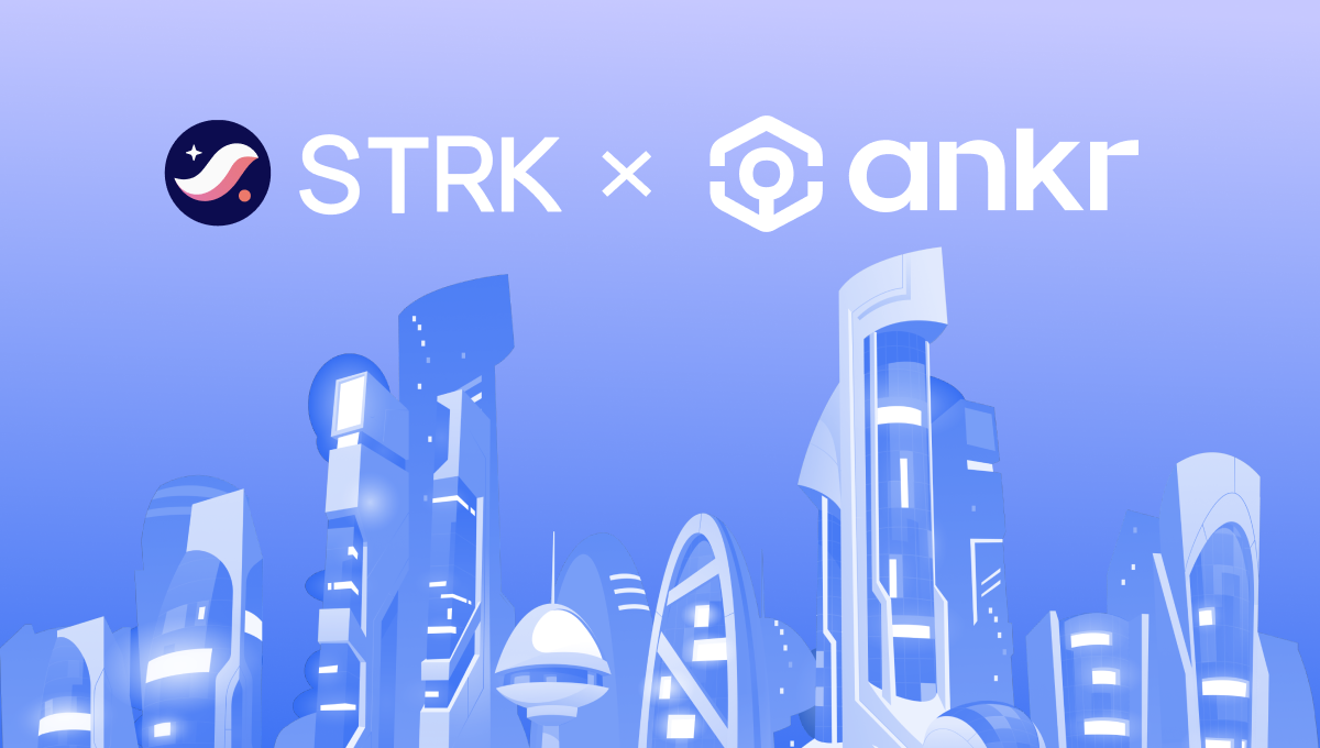 Starknet Airdrop Guide: How Ankr Users Can Benefit from Provisions