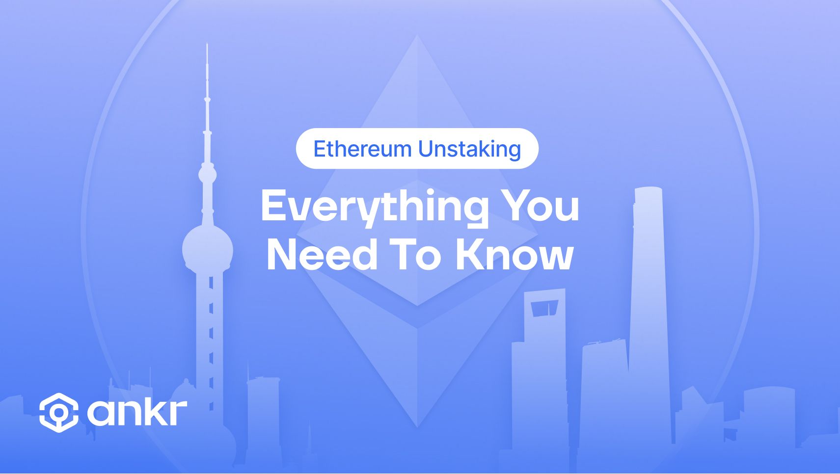 Ethereum Unstaking Incoming: Everything You Need To Know