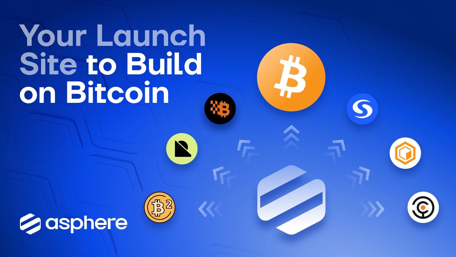 Asphere’s Complete Development Suite for Bitcoin