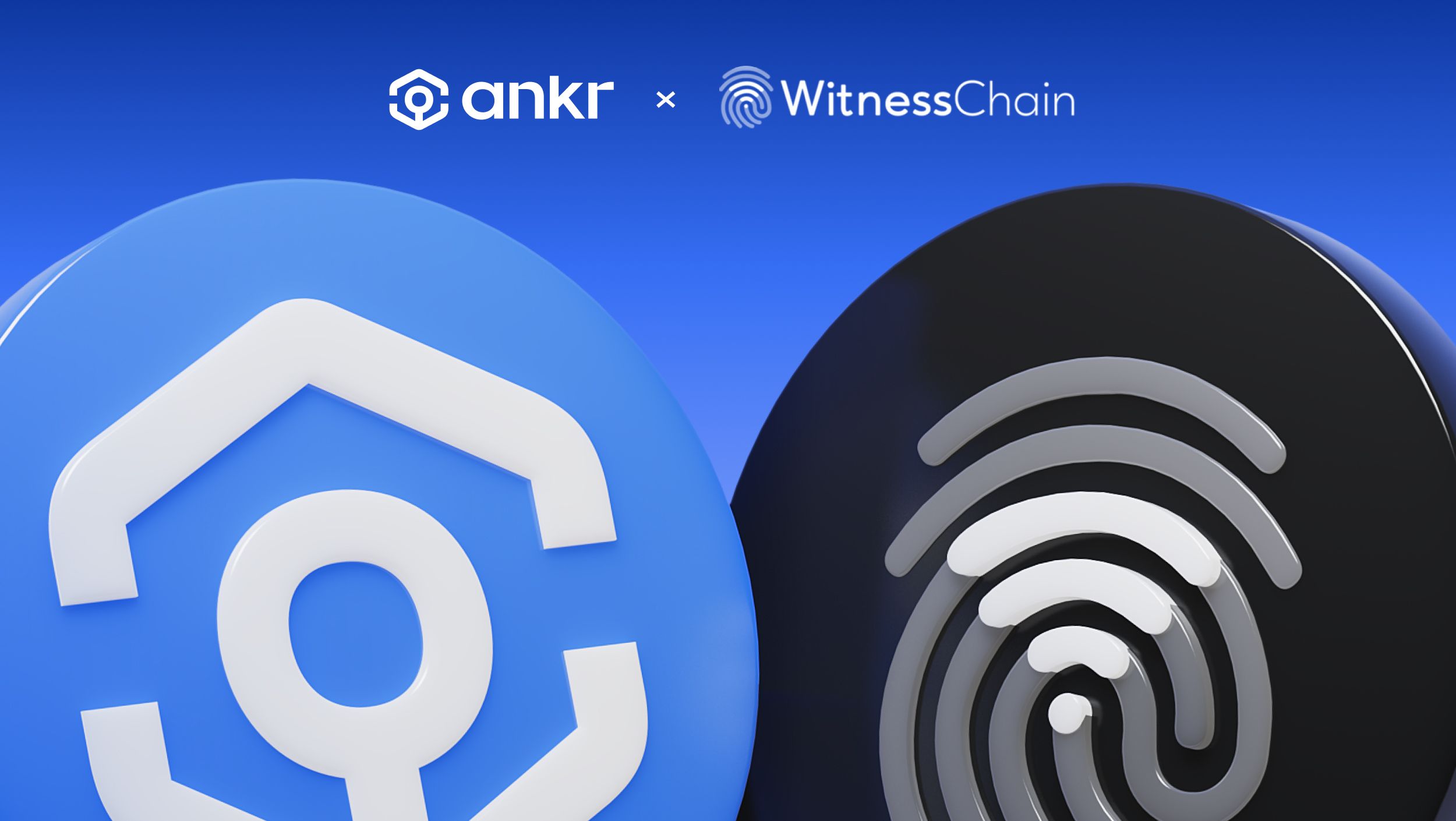 Ankr & WitnessChain Team Up For DePIN and AVS Innovation